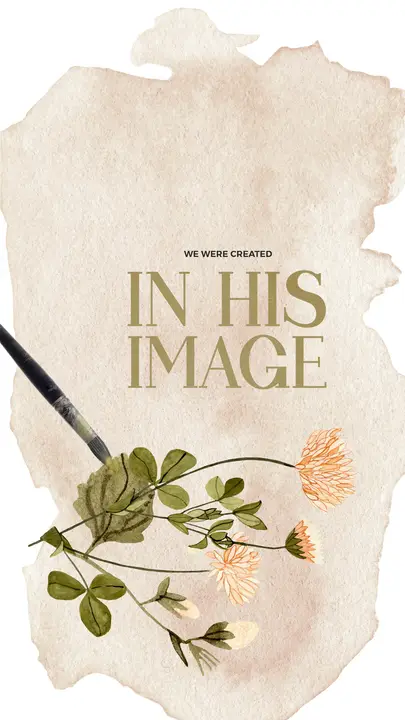 In His Image: story