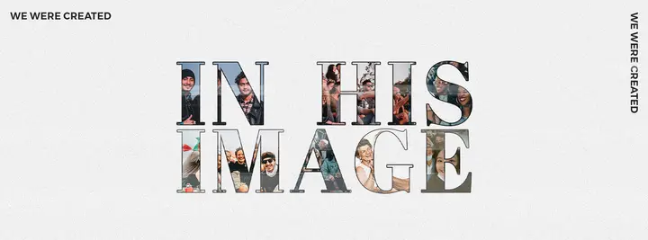 In His Image: facebook cover