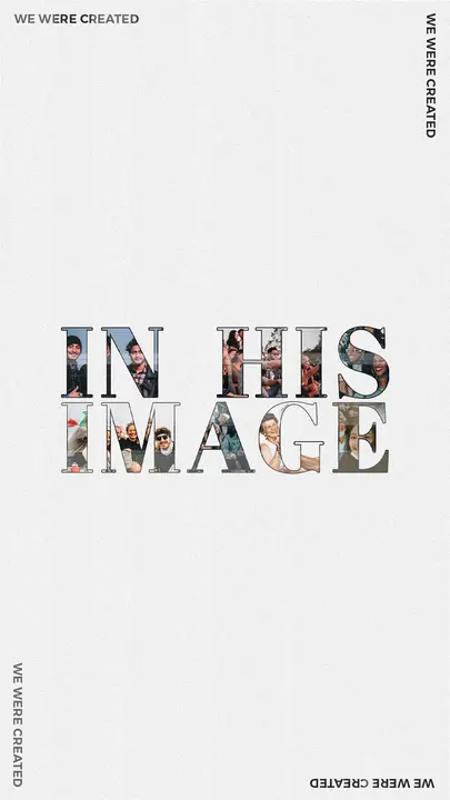 In His Image: story