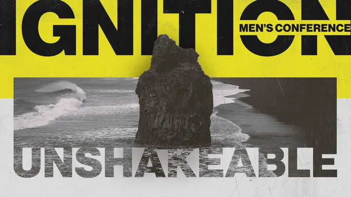 Ignition Men’s Conference: HD slide