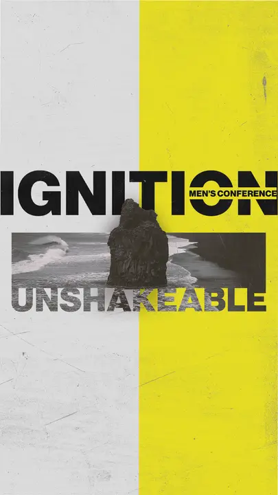Ignition Men’s Conference: story