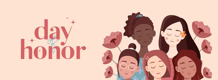 Day of Honor: facebook cover