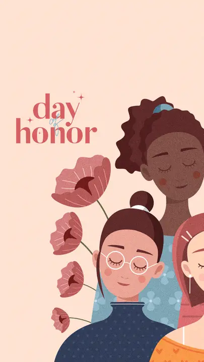 Day of Honor: story