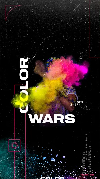 Color Wars: story