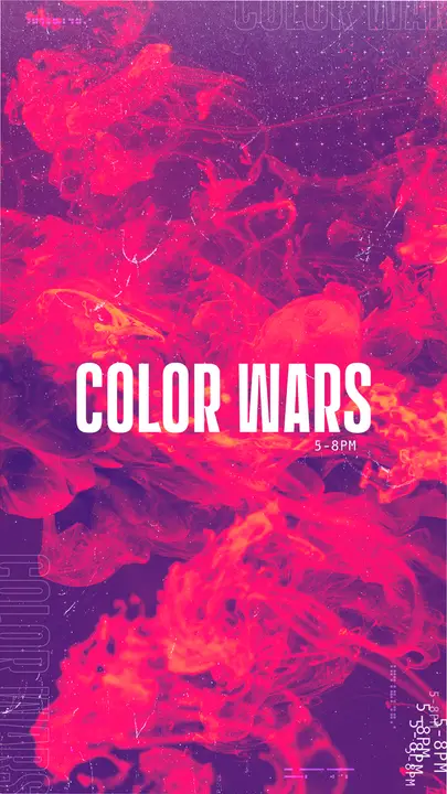 Color Wars: story