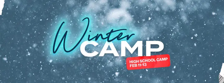 Winter Camp: facebook cover