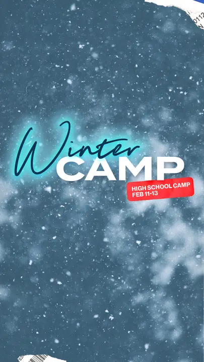 Winter Camp: story