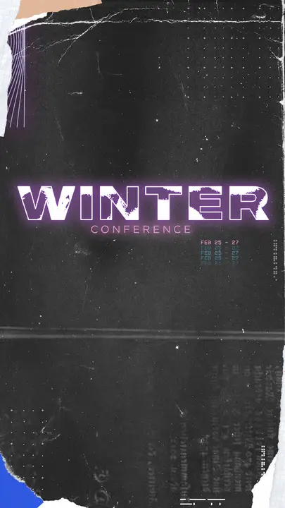 Winter Conference: story