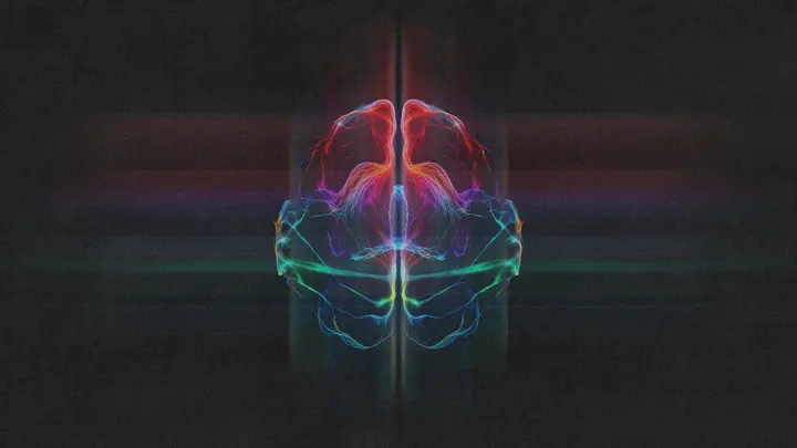 Rewired: blank background