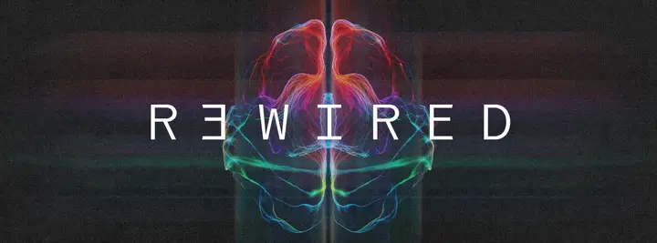 Rewired: facebook cover