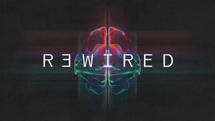 Rewired: HD slide