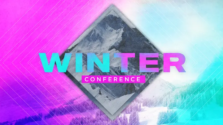 Winter Conference: HD slide