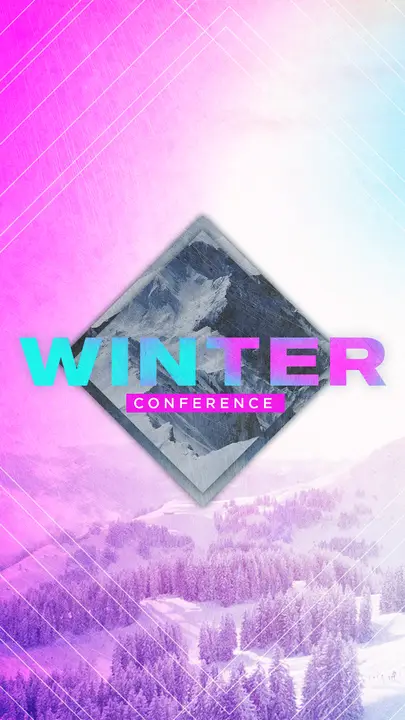 Winter Conference: story