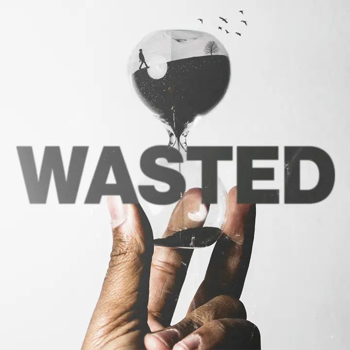 Wasted: social post