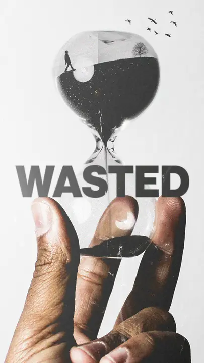 Wasted: story