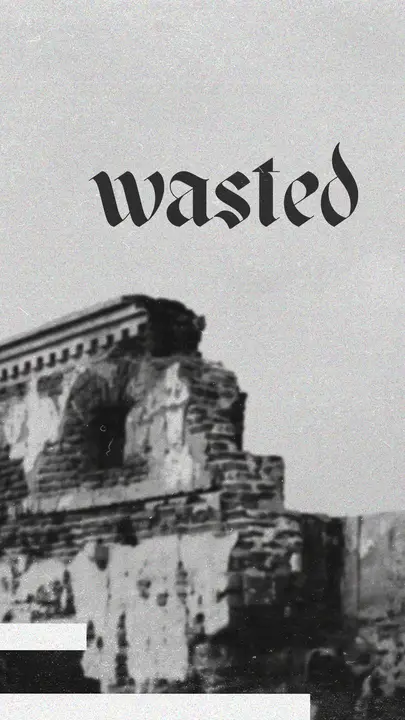 Wasted: story