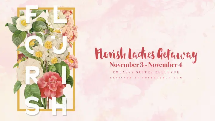 Florish Ladies Getaway: HD slide