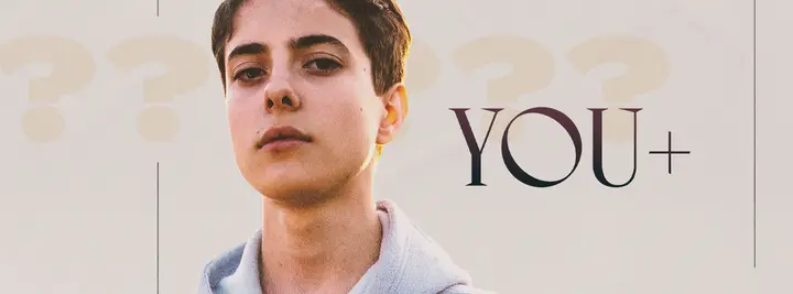 You+: facebook cover