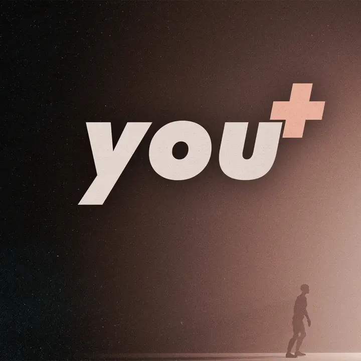 You+: social post