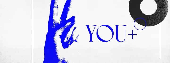 You+: facebook cover