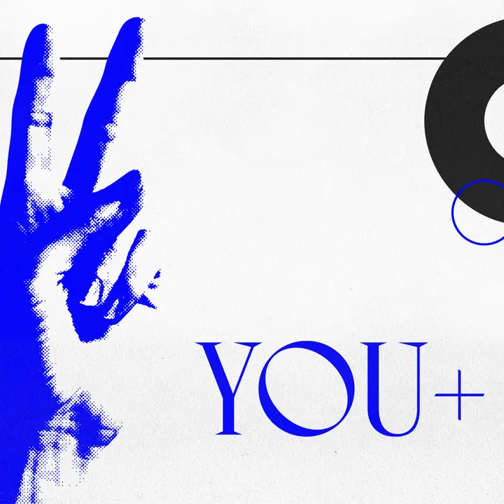 You+: social post