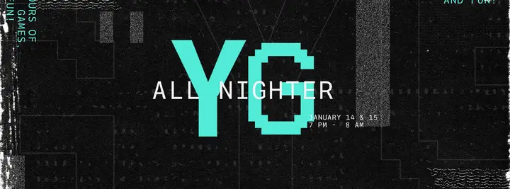 YG All Nighter: facebook cover