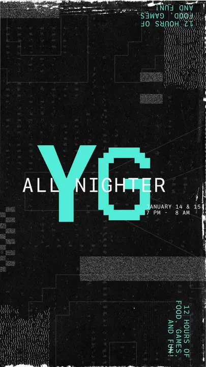 YG All Nighter: story