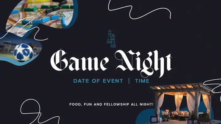 Game Night: HD slide