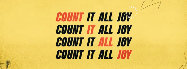 Count It All Joy: facebook cover