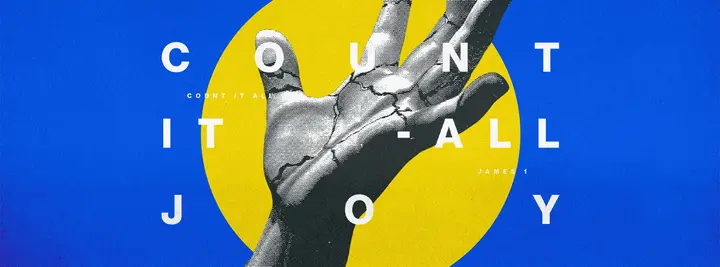 Count It All Joy: facebook cover