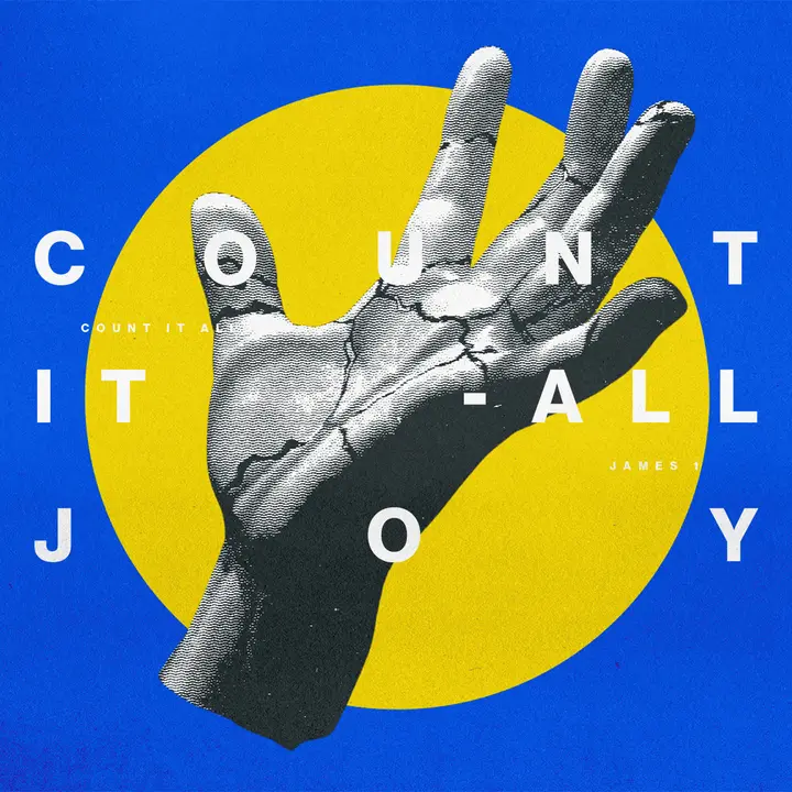 Count It All Joy: social post