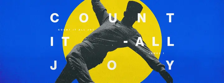 Count It All Joy: facebook cover