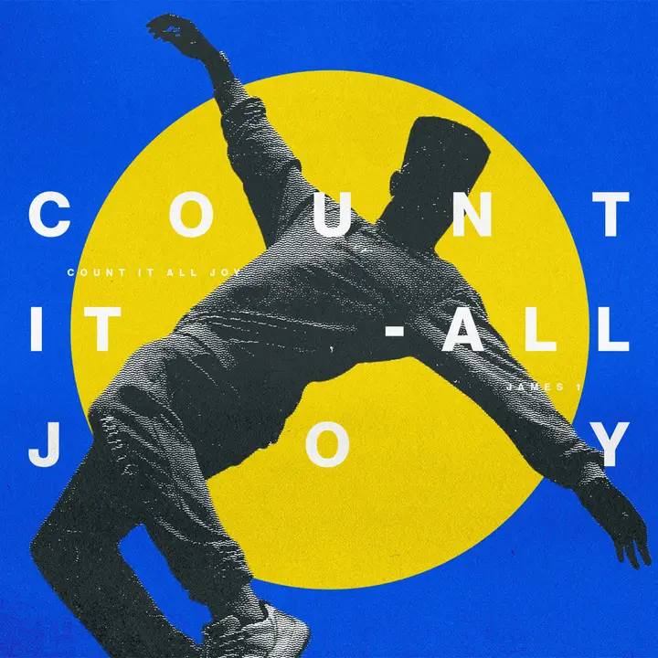Count It All Joy: social post