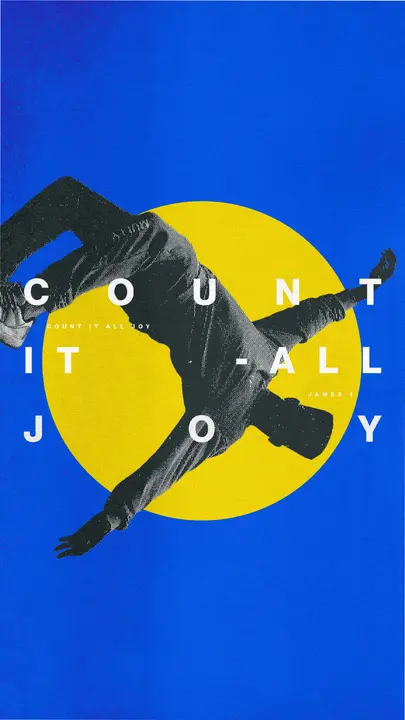 Count It All Joy: story