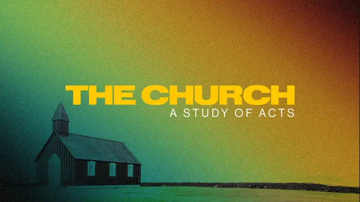 The Church: HD slide