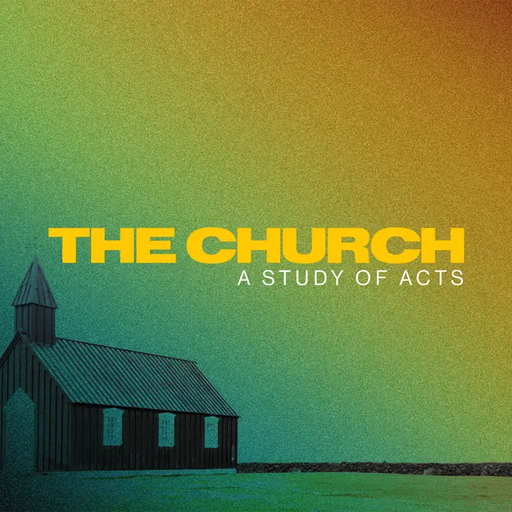 The Church: social post