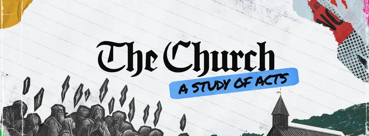 The Church: facebook cover
