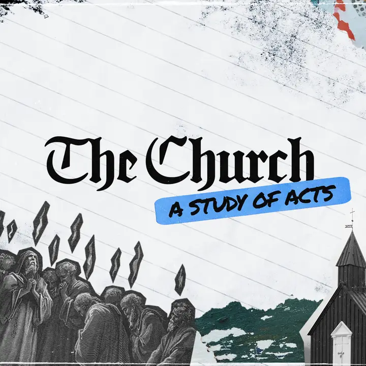 The Church: social post
