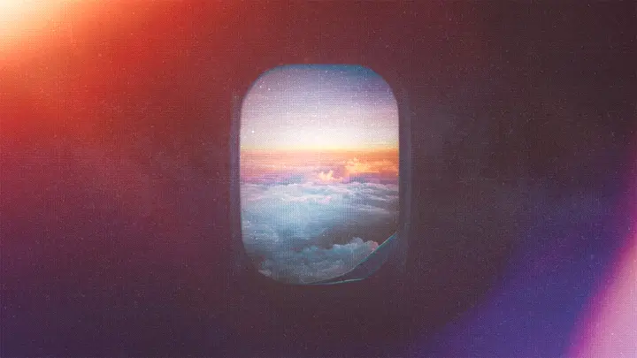 Not Home Yet: 4K slide · blank