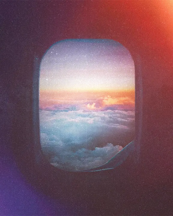 Not Home Yet: social post · blank