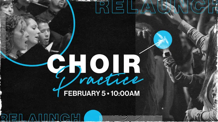 Choir Practice: HD slide