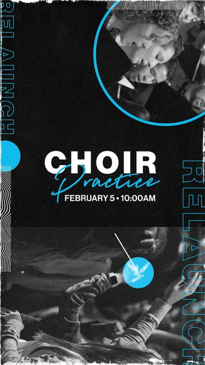 Choir Practice: story