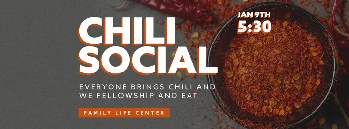 Chili Social: facebook cover
