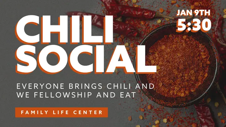 Chili Social: HD slide
