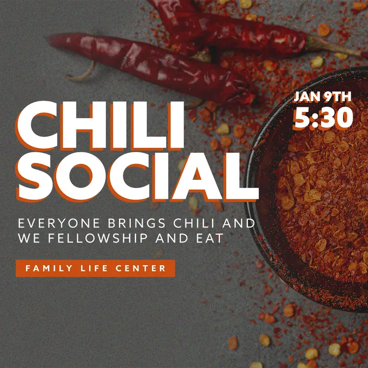 Chili Social: social post