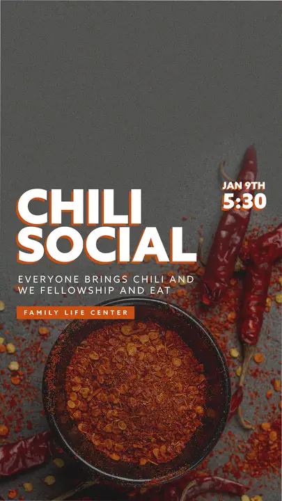 Chili Social: story