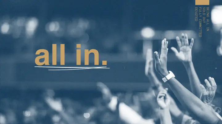 All In: HD slide