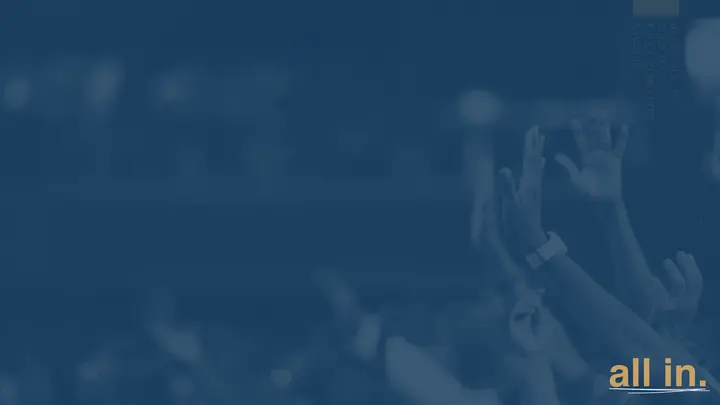 All In: notes slide