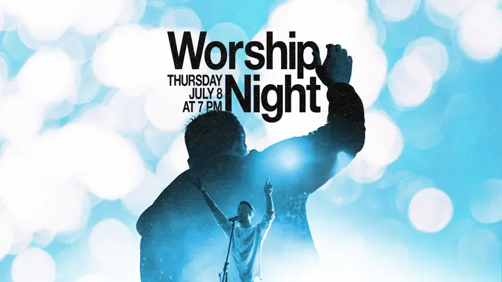 Worship Night: HD slide