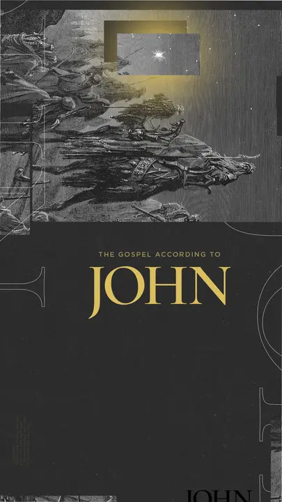 The Gospel According to John: story